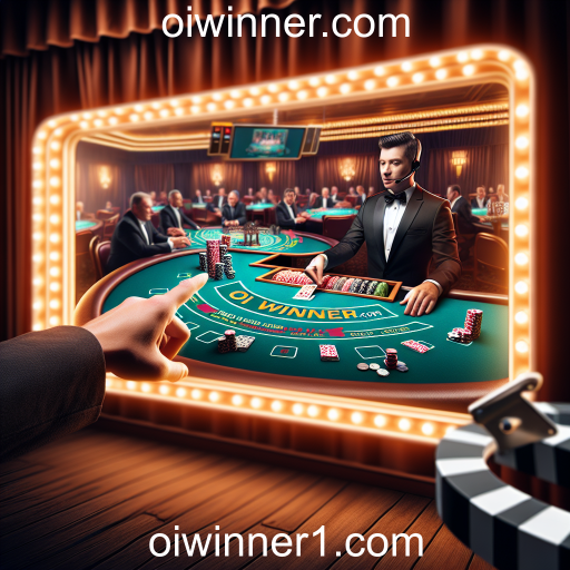 Descubra a Emoção dos Jogos Ao Vivo em OiWinner